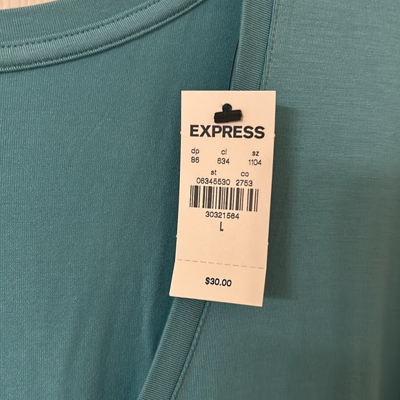 Express relaxed T, size L - Picture 3 of 5